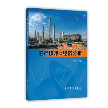 乙烯、丙烯生产技术及经济分析 pdf epub mobi 电子书 下载