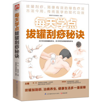 每天学点拔罐刮痧秘诀 pdf epub mobi 下载