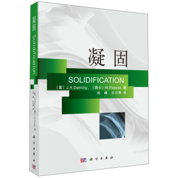 凝固 [Solidification] pdf epub mobi 下载