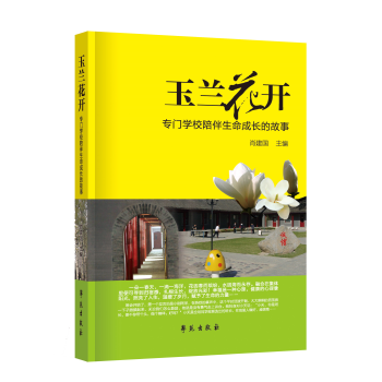 玉兰花开：专门学校陪伴生命成长的故事 pdf epub mobi 下载