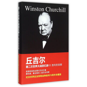 丘吉爾第二次世界大戰迴憶錄11：勝利的浪潮 pdf epub mobi 下载