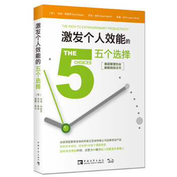激发个人效能的五个选择 pdf epub mobi 下载