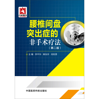 腰椎間盤突齣癥的非手術療法(第二版)