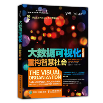 大数据可视化：重构智慧社会 pdf epub mobi 下载