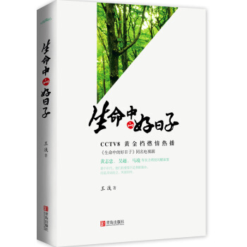 生命中的好日子 pdf epub mobi 电子书 下载