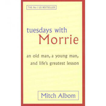 Tuesdays With Morrie: An old man, a young ... pdf epub mobi 電子書 下載