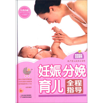 妊娠分娩育兒全程指導 pdf epub mobi 下载