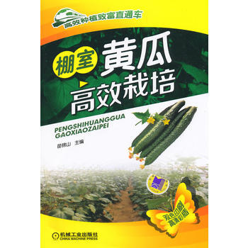 棚室黄瓜高效栽培 苗锦山