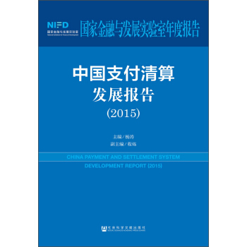 中國支付清算發展報告（2015） [China Payment and Settlement System Development Reprot（2015）] pdf epub mobi 下载