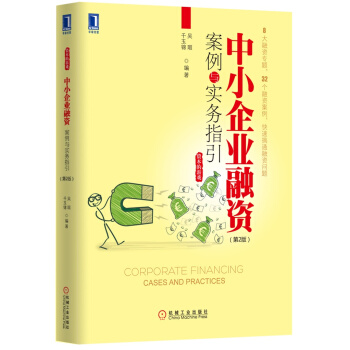 中小企业融资案例与实务指引（第2版） pdf epub mobi 电子书 下载