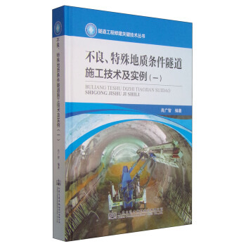 不良、特殊地質條件隧道施工技術及實例（一） pdf epub mobi 下载