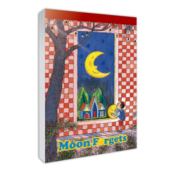 几米便签本：神秘（正版授权幾米便签本《月亮忘记了》系列） pdf epub mobi 下载