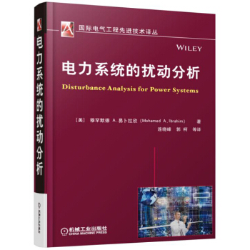 電力係統的擾動分析 pdf epub mobi 電子書 下載