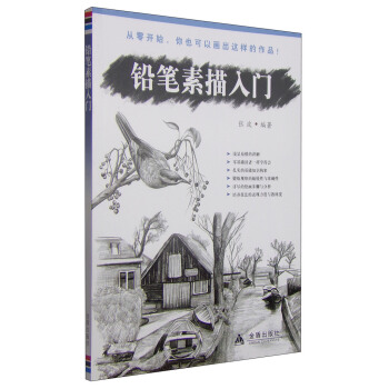 铅笔素描入门 pdf epub mobi 下载