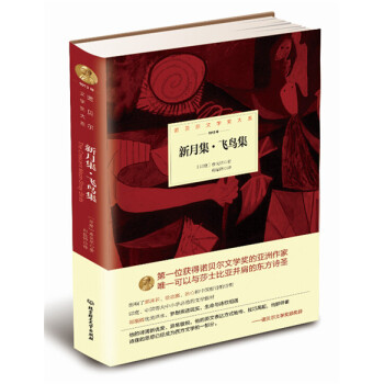 诺贝尔文学奖大系：新月集·飞鸟集 pdf epub mobi 下载