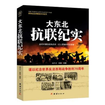 戰爭紀實 大東北抗聯紀實 pdf epub mobi 下载