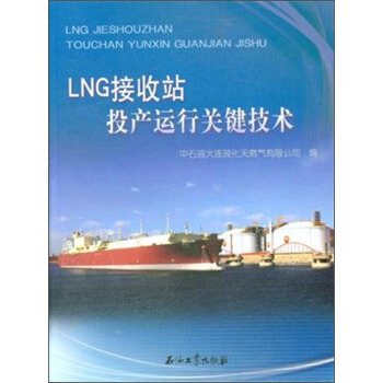 LNG接收站投产运行关键技术 pdf epub mobi 下载