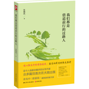 我们都是借道前行的过路人 pdf epub mobi 下载