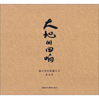 大地的回响 镜头里的新疆记忆 pdf epub mobi 下载