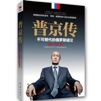 普京傳：不可替代的俄羅斯硬漢 [Mr.Putin: Operative In The Kremlin] pdf epub mobi 下载