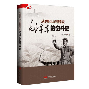 從井岡山到延安：毛澤東的奮鬥史 pdf epub mobi 下载