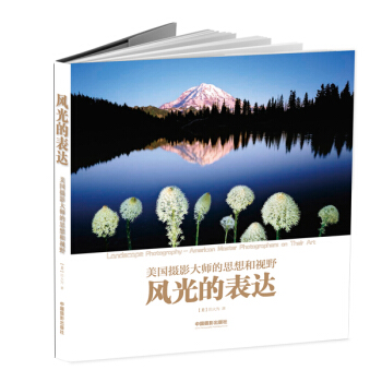 风光的表达 pdf epub mobi 下载