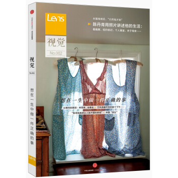 视觉002 想在一生中做一件正确的事 pdf epub mobi 下载