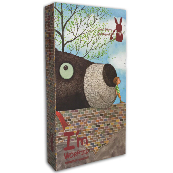 几米笔记本：别担心（正版授权幾米三折便签本《世界别为我担心》系列） pdf epub mobi 下载