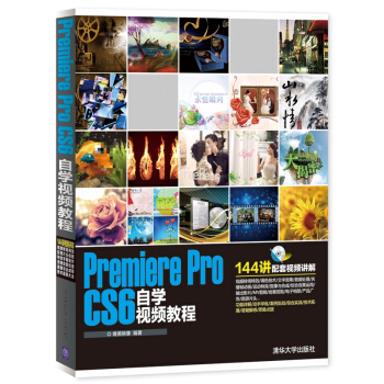 Premiere Pro CS6自学视频教程（附光盘） pdf epub mobi 电子书 下载