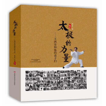 太极的力量：王西安和他的弟子们 pdf epub mobi 下载