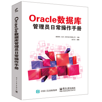 Oracle 数据库管理员日常操作手册 pdf epub mobi 电子书 下载