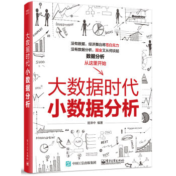 大數據時代小數據分析 pdf epub mobi 下载