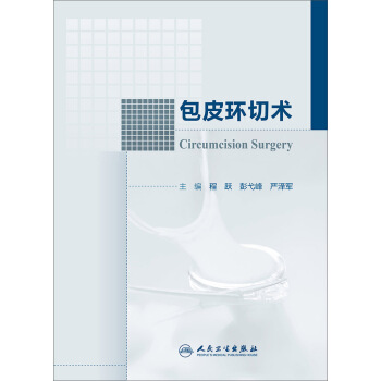 包皮环切术 pdf epub mobi 下载