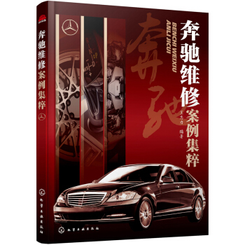 奔馳維修案例集粹 pdf epub mobi 電子書 下載