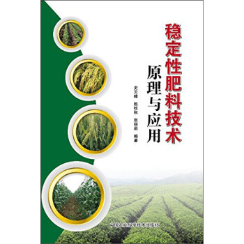 稳定性肥料技术：原理与应用 pdf epub mobi 下载