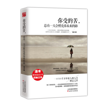 你受的苦，總有一天會照亮你未來的路 pdf epub mobi 下载