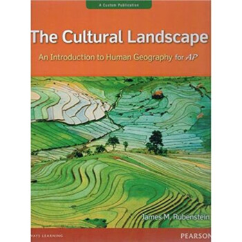 The Cultural Landscape: An Introducation to精装 pdf epub mobi 电子书 下载