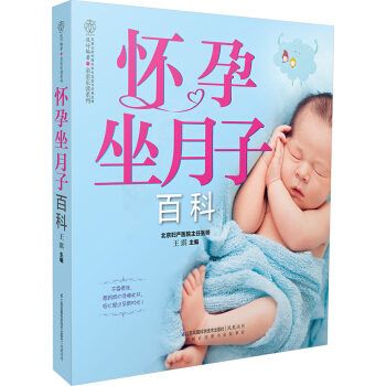 怀孕坐月子百科 pdf epub mobi 电子书 下载
