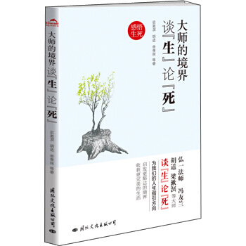 大師的境界：談“生”論“死” pdf epub mobi 下载