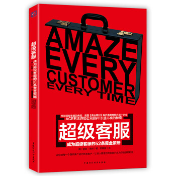 超级客服 pdf epub mobi 下载