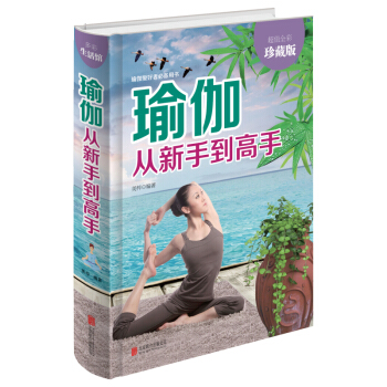 瑜伽从新手到高手(超值全彩珍藏版)