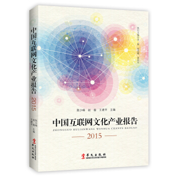 中国互联网文化产业报告2015 pdf epub mobi 下载