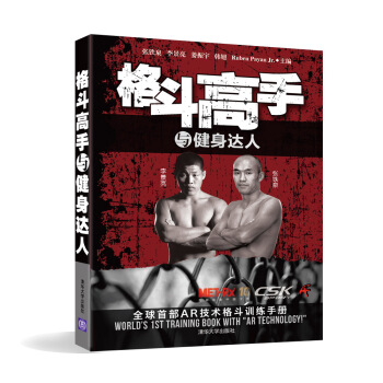 格斗高手与健身达人 pdf epub mobi 下载