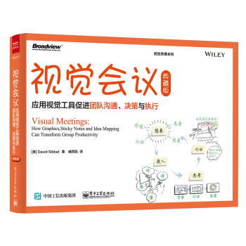 视觉会议：应用视觉工具促进团队沟通、决策与执行（典藏版） pdf epub mobi 下载