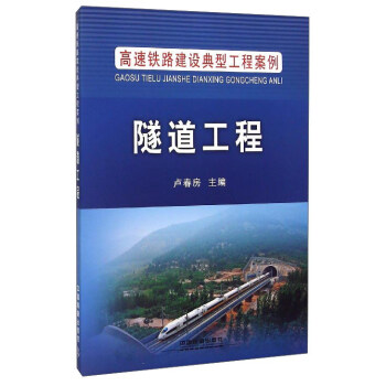 高速铁路建设典型工程案例：隧道工程 pdf epub mobi 下载