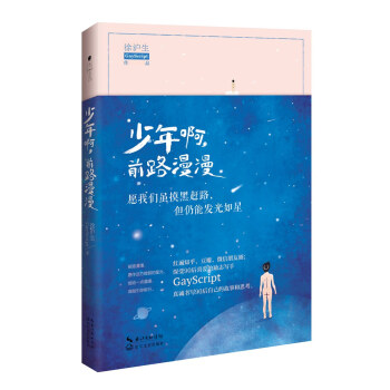 少年啊，前路漫漫 pdf epub mobi 电子书 下载