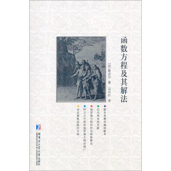 函數方程及其解法 pdf epub mobi 下载