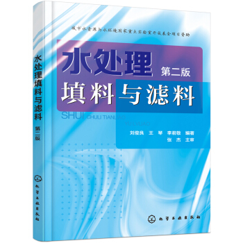 水处理填料与滤料（第二版） pdf epub mobi 下载