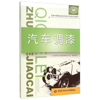 汽車調漆