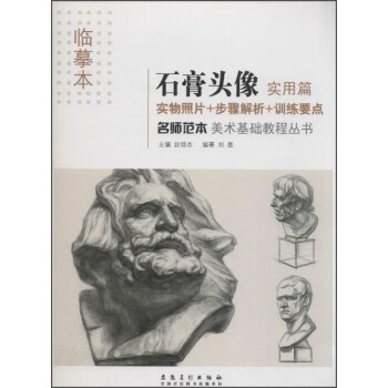 名师范本·石膏头像 ·实用篇(美术基础教程丛书) pdf epub mobi 下载